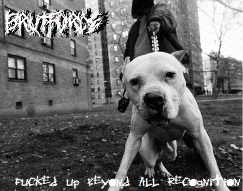 Fucked Up Beyond All Recogntion